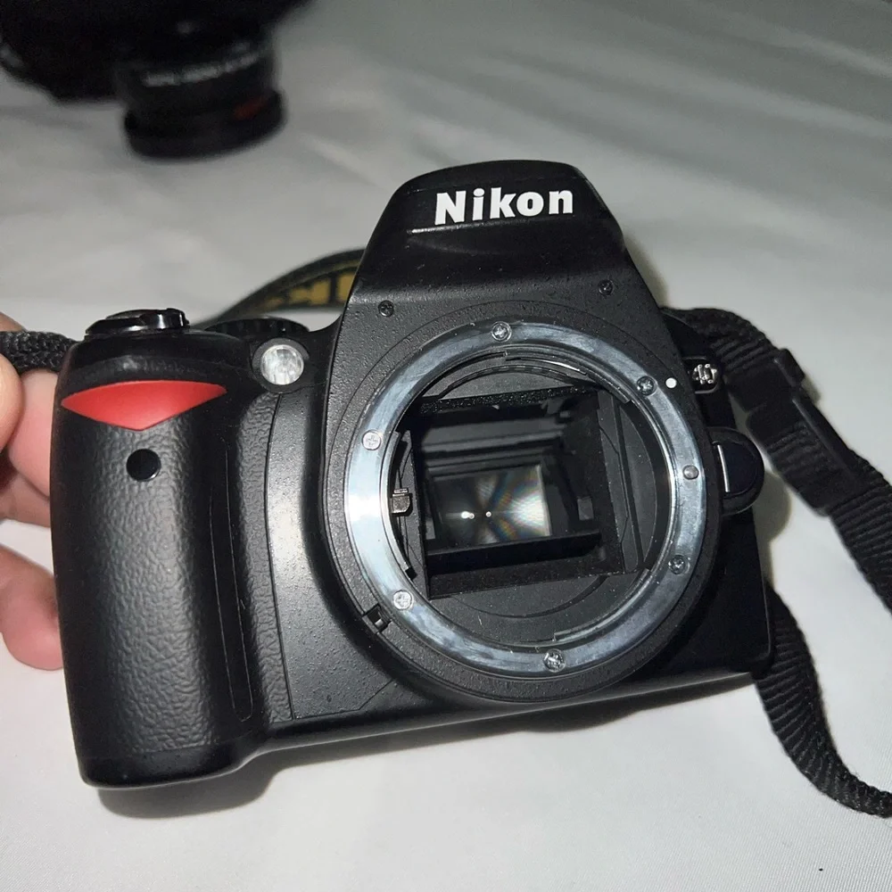 Nikon D40 Digital Camera